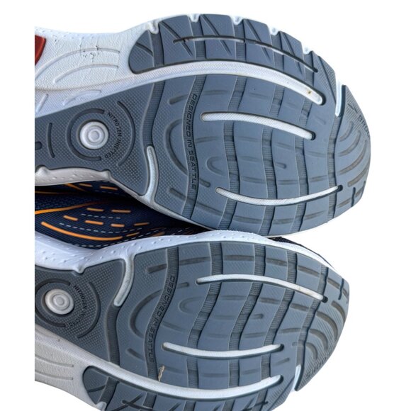 Brooks Glycerin GTS 20 Men's Size 10 D (Medium) Running Shoes Gray - Picture 10 of 13